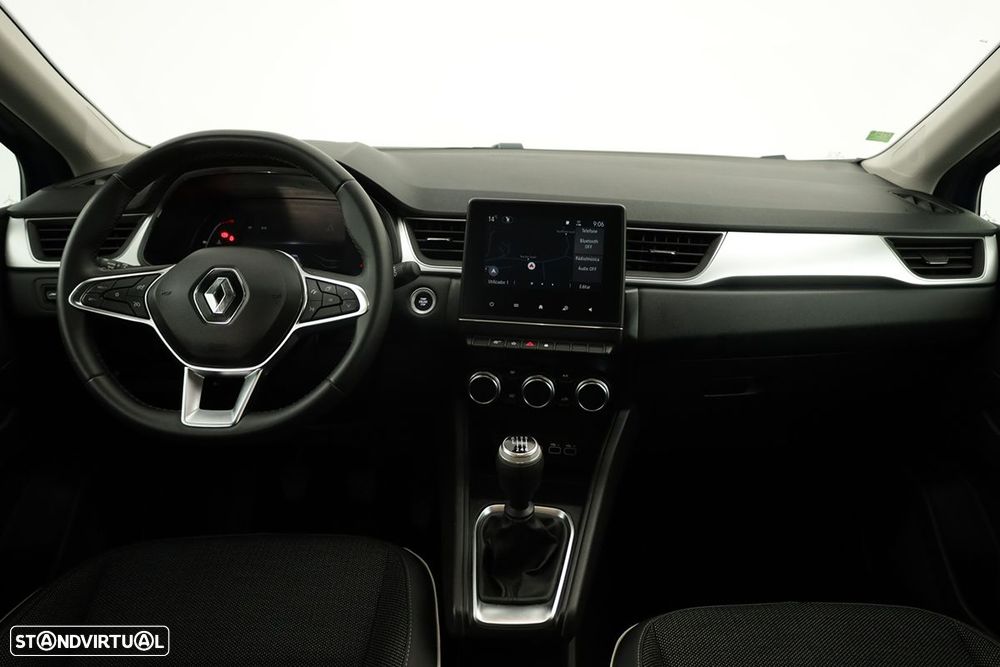 Renault Captur 1.0 TCe Techno Bi-Fuel - 8