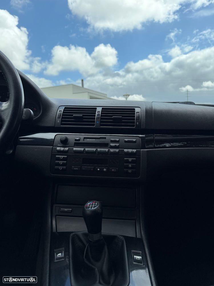 BMW 320 d - 12
