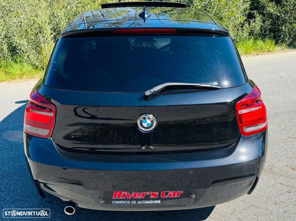 BMW 118 d Pack M - 13