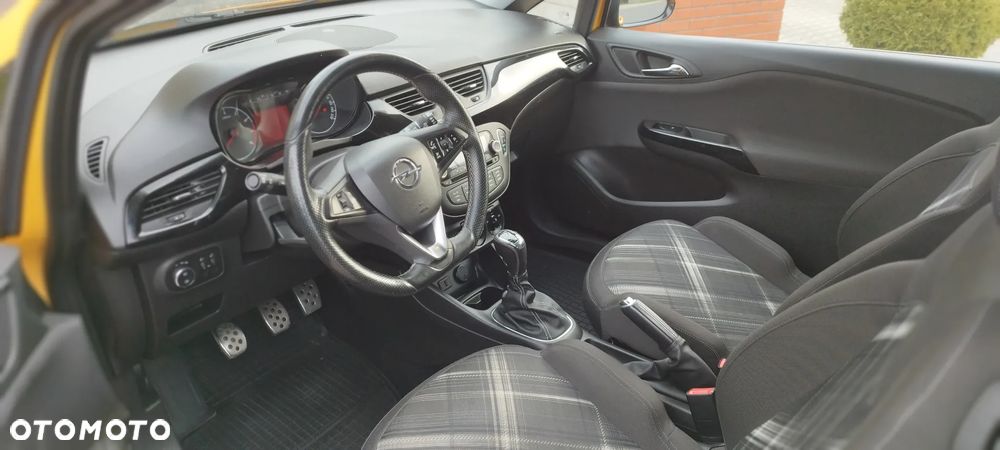 Opel Corsa 1.0 (Ecotec) Turbo (ecoFLEX) Start/Stop Edition - 10