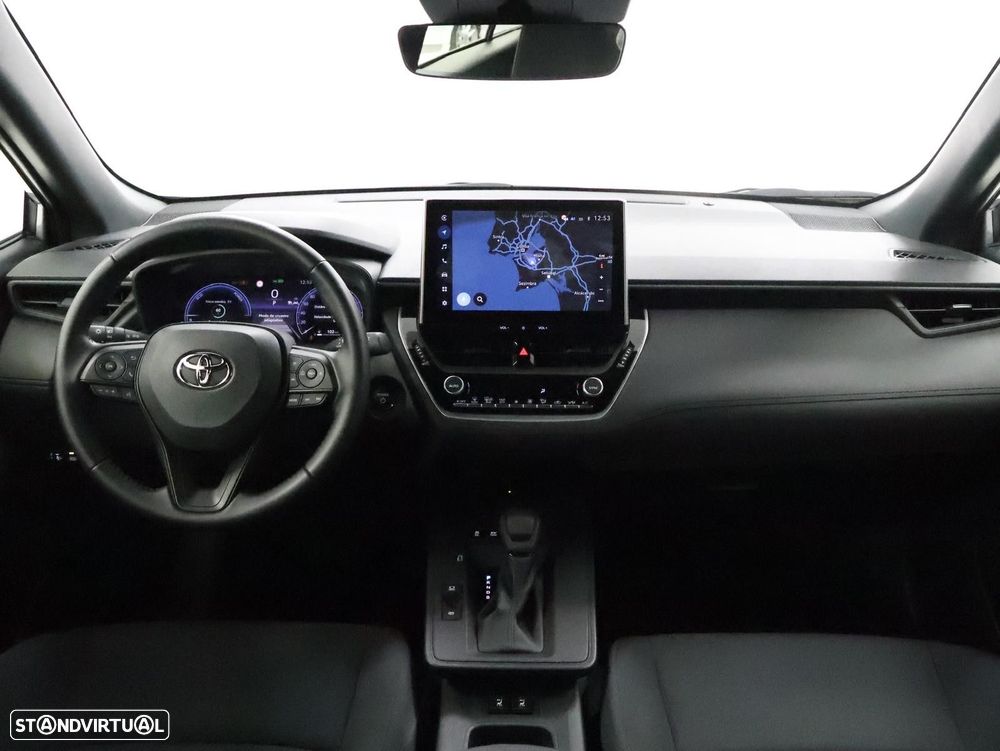 Toyota Corolla Cross 1.8 Hybrid Exclusive - 30
