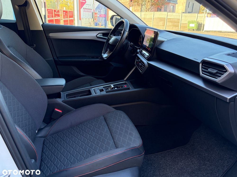 Seat Leon 2.0 TDI FR S&S DSG - 8