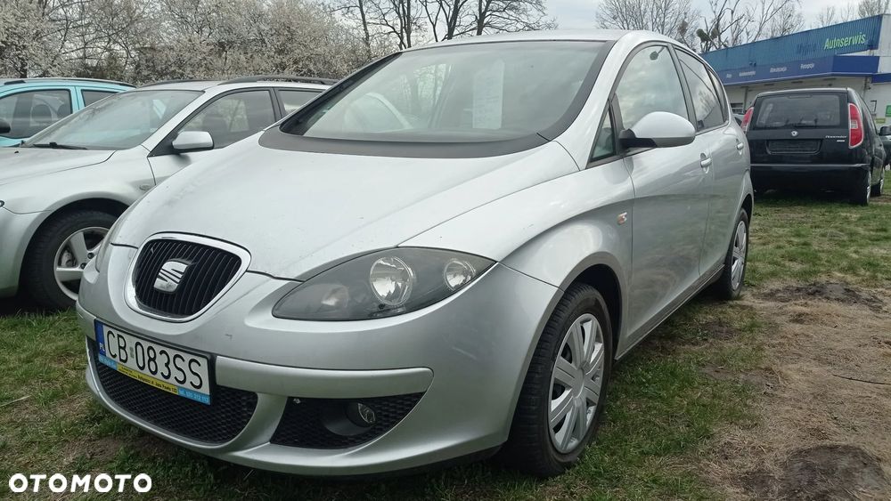 Seat Altea 1.6 Reference Comfort - 1