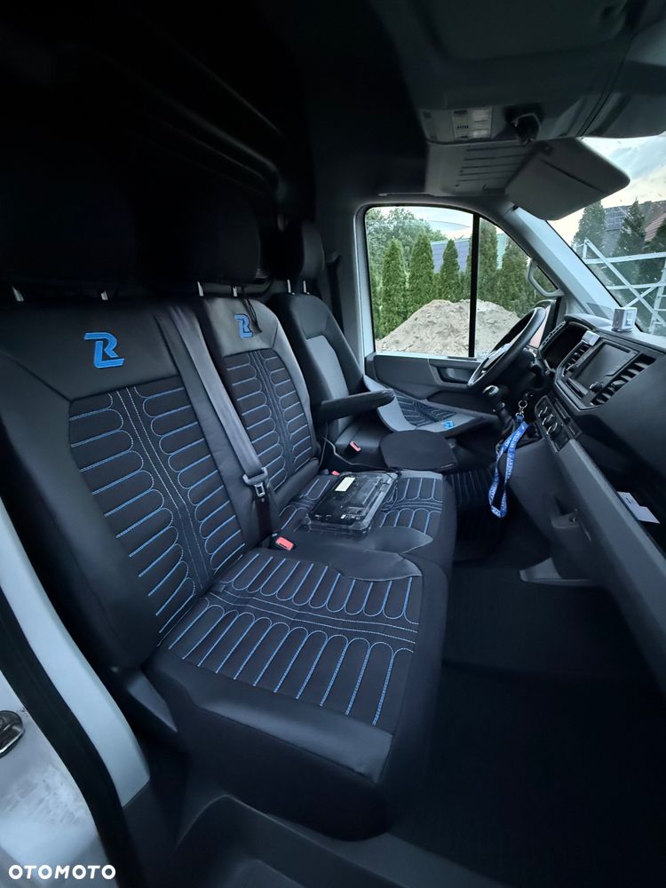 Volkswagen Crafter - 5