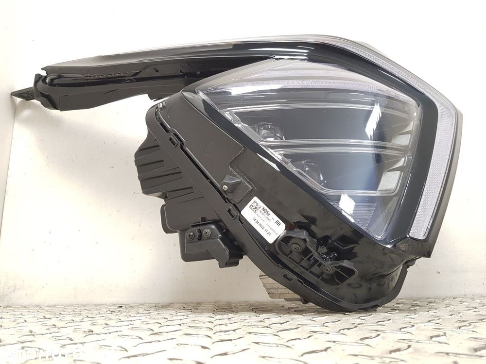 KIA SPORTAGE 5 V 21- LAMPA PRAWA PRZEDNIA PRZÓD FULL LED REFLEKTOR 92102R2100 KOMPLETNA IDEALNA - 4
