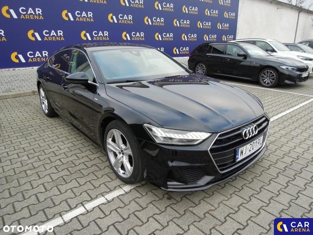 Audi A7 Sportback - 6