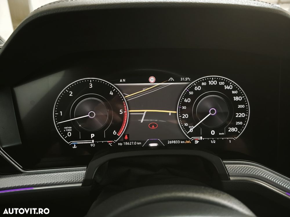 Volkswagen Touareg V6 TDI R-Style - 21