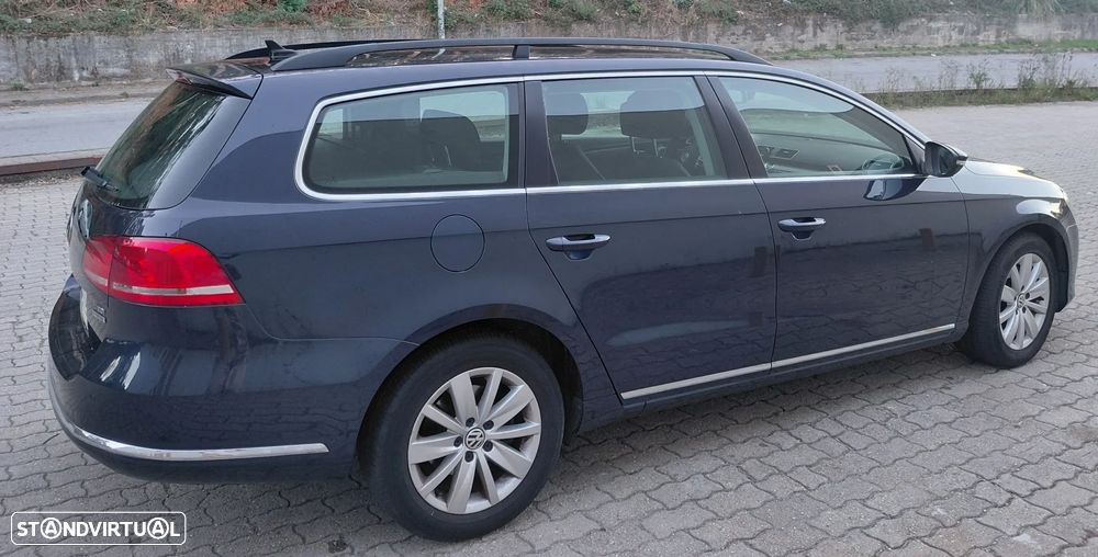 VW Passat 1.6 TDI Confortline - 7