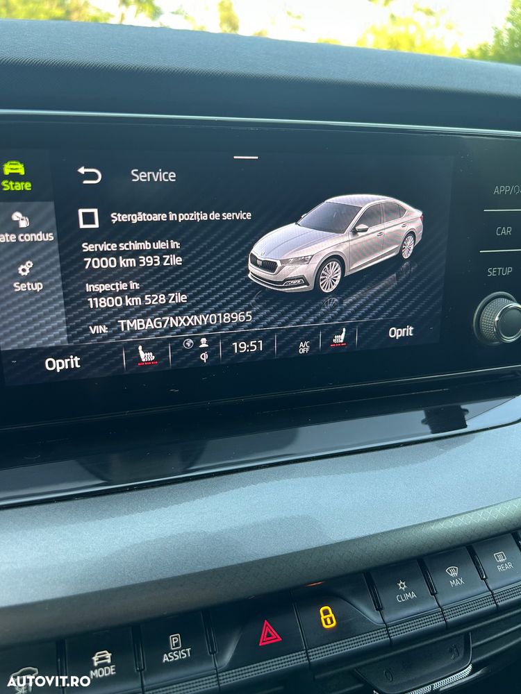 Skoda Octavia 2.0 TDI Ambition - 24