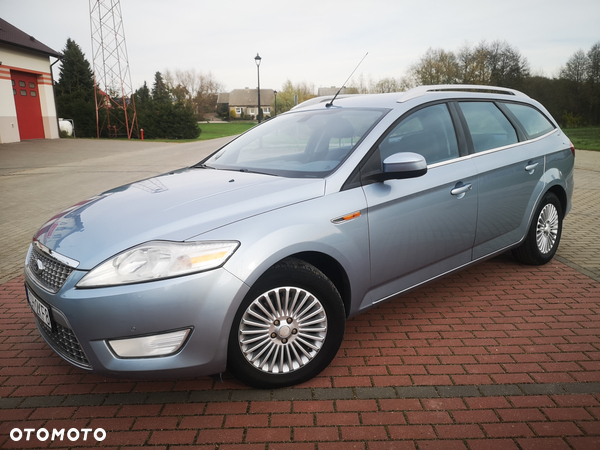 Ford Mondeo 2.0 TDCi Titanium