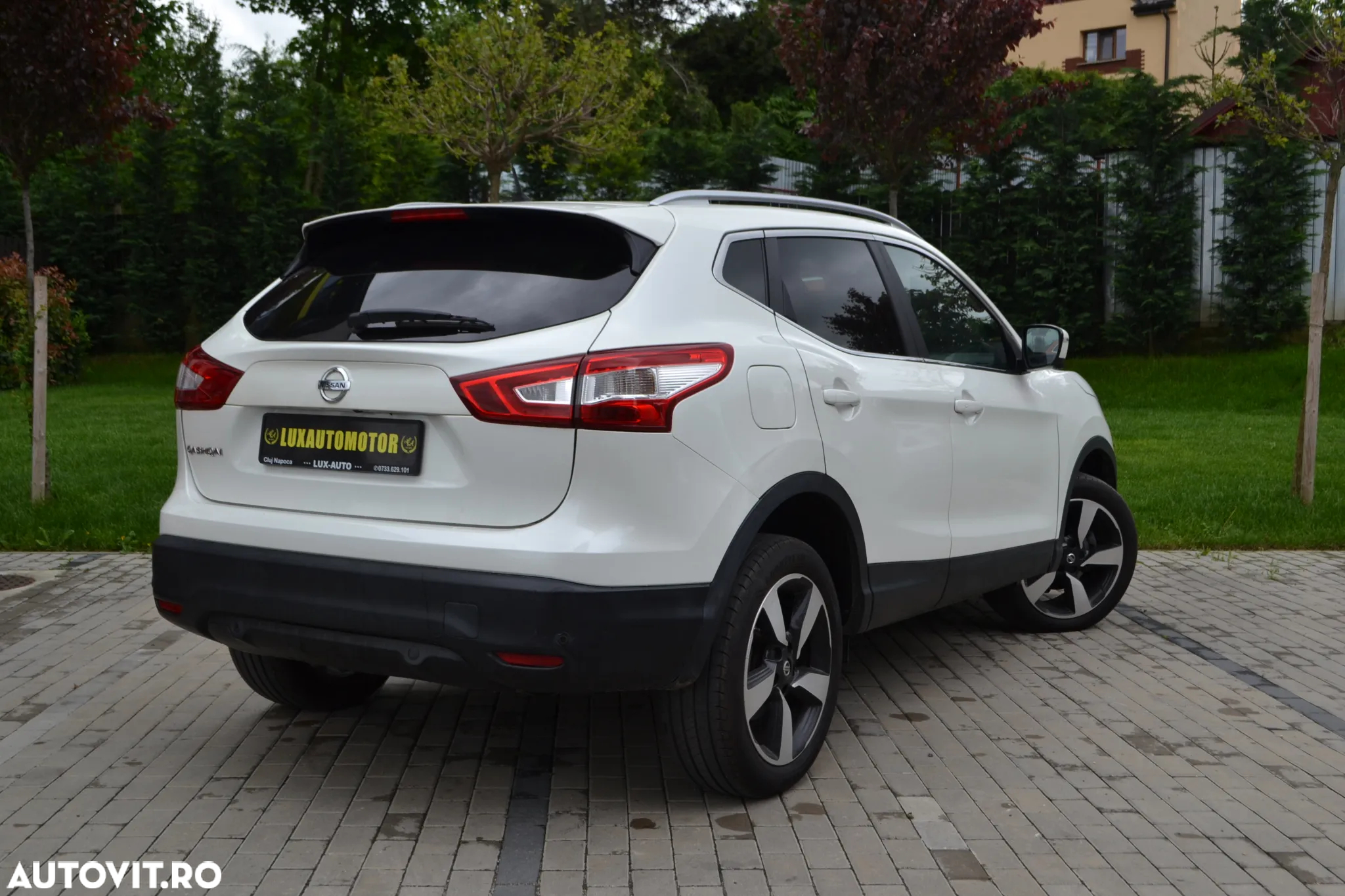 Nissan Qashqai 1.5 DCI TEKNA - 7