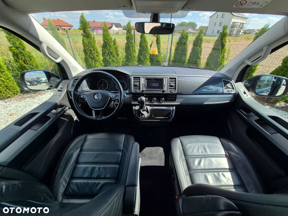 Volkswagen Multivan 2.0 TDI L1 Highline DSG - 27