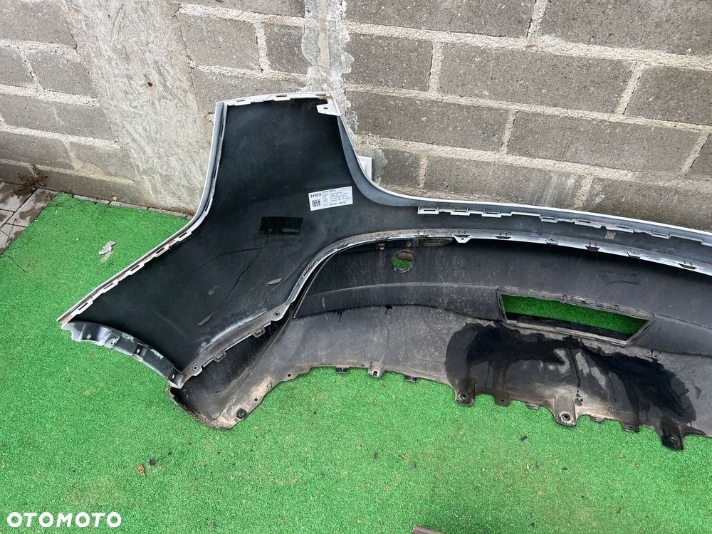 TESLA Y 2020- BEZ PDC ZDERZAK TYŁ - 6