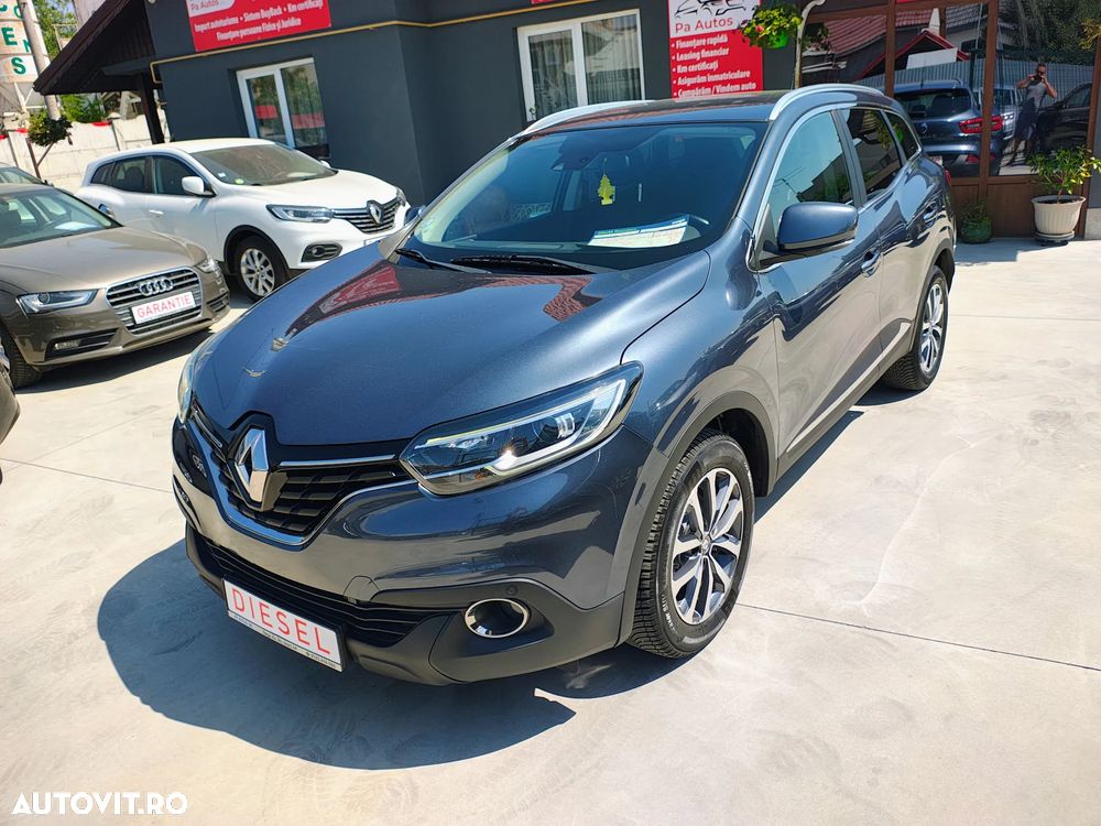 Renault Kadjar Energy dCi 110 Business - 1