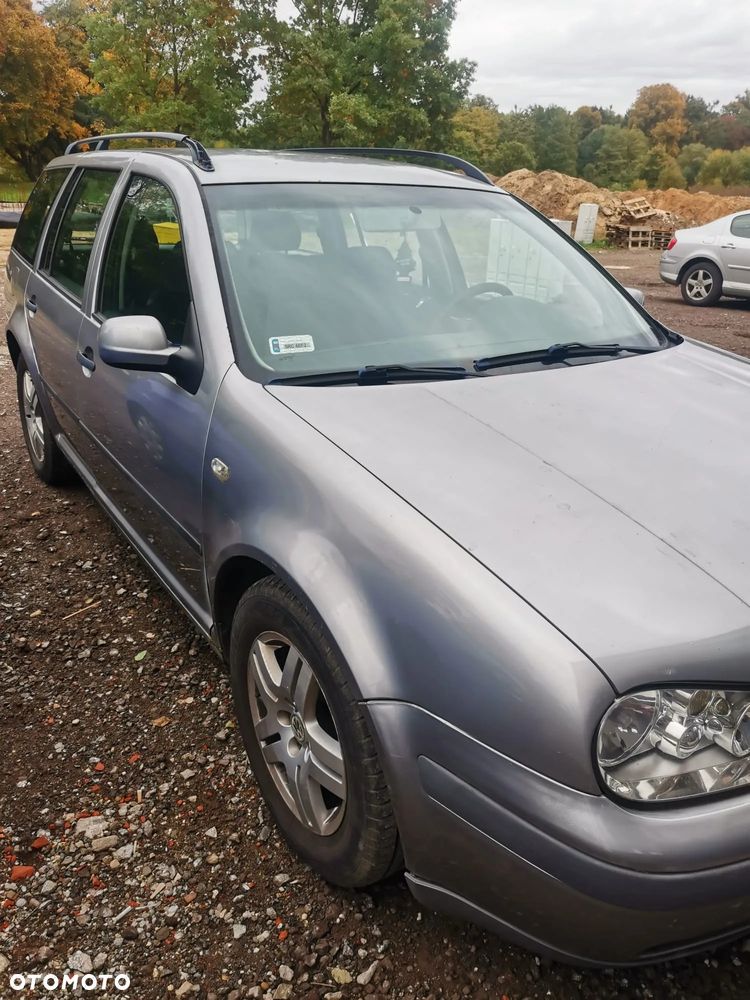 Volkswagen Golf IV 1.9 TDI Basis - 1