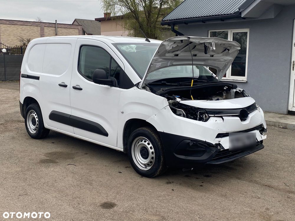 Toyota PROACE CITY 1.5 CRD - 5