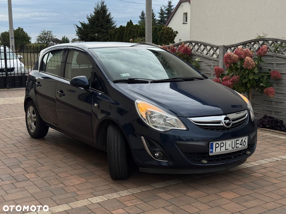 Opel Corsa 1.2 16V Graphite - 3