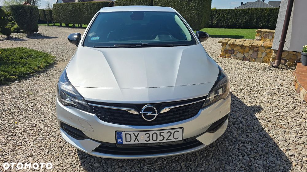 Opel Astra 1.5 CDTI Edition S&S - 29