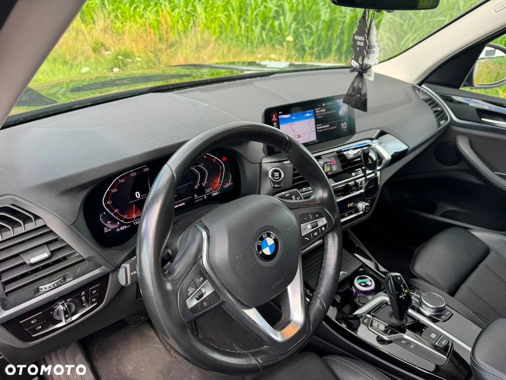 BMW X3 xDrive20d - 10
