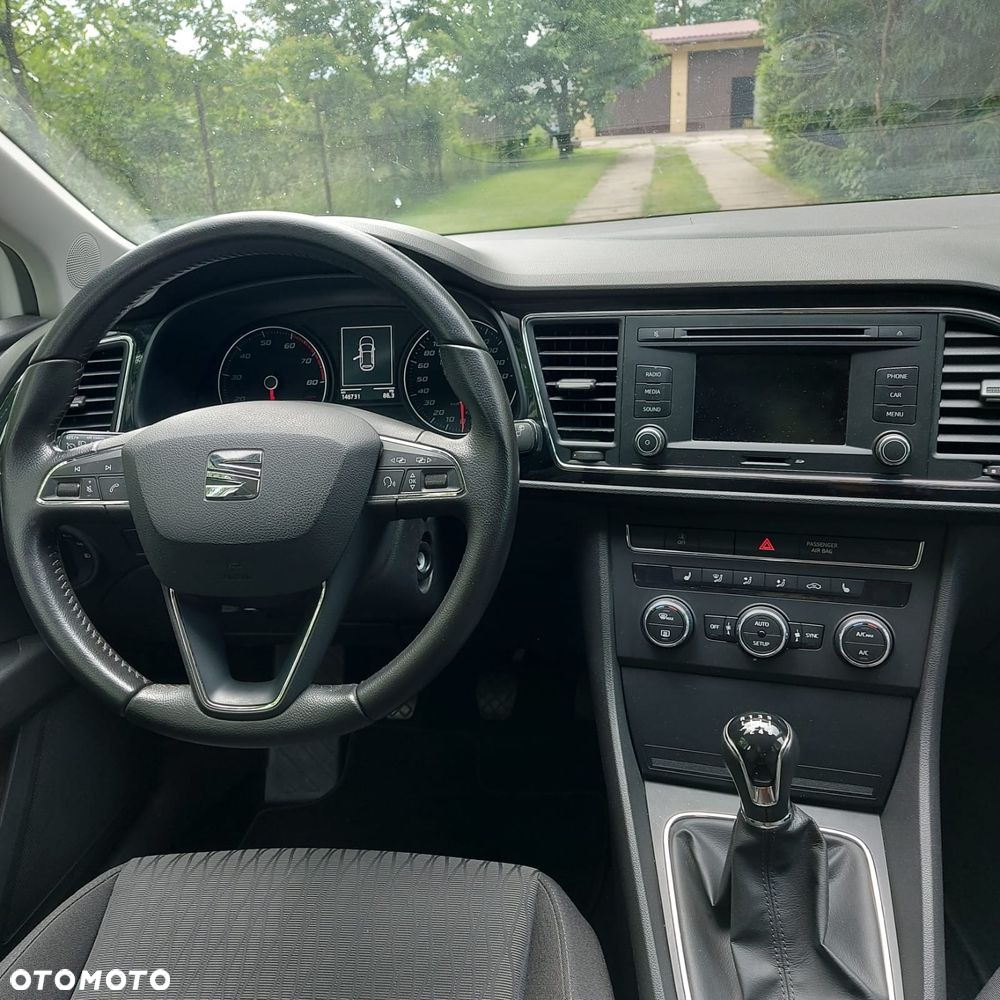 Seat Leon 1.2 TSI Reference - 9