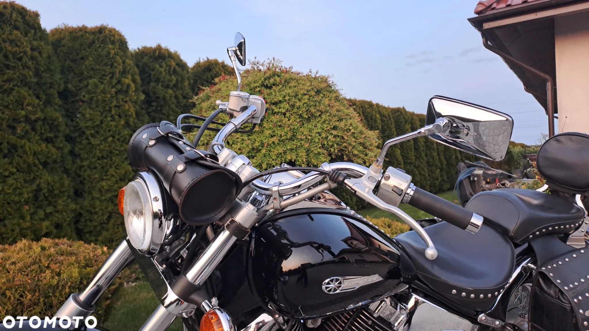 Yamaha V Star - 29