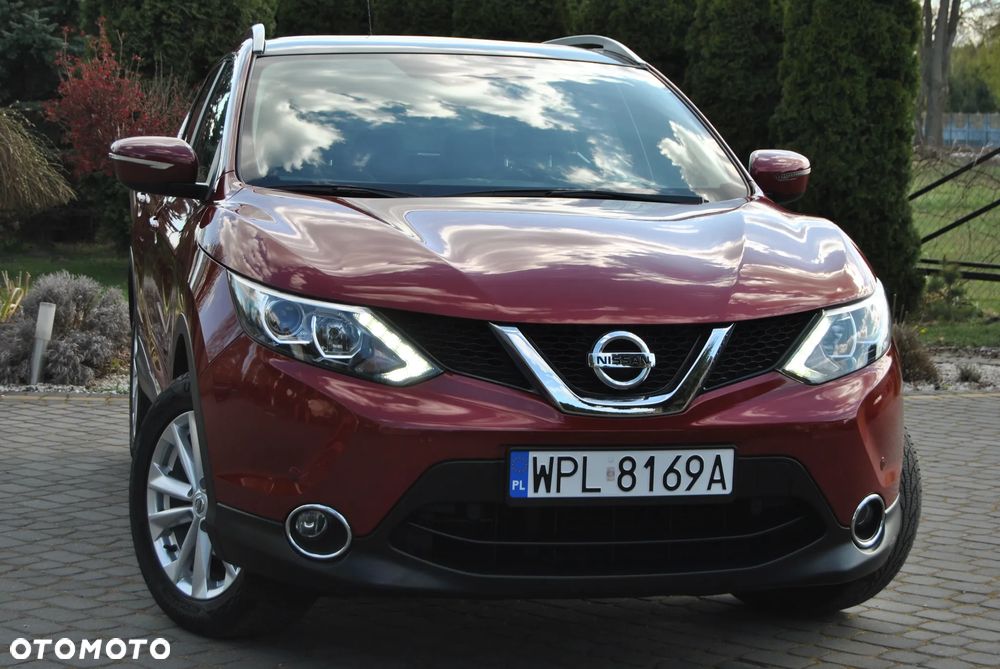 Nissan Qashqai 1.5 dCi DPF acenta - 2