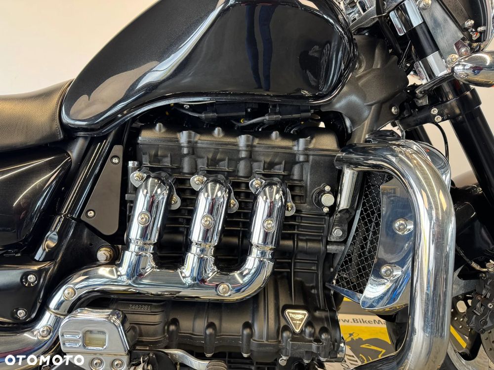Triumph Rocket - 13