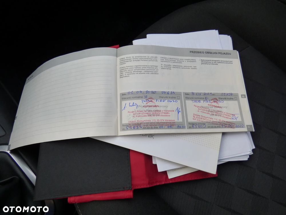 Citroën C-Elysée 1.5 BlueHDi Shine - 20