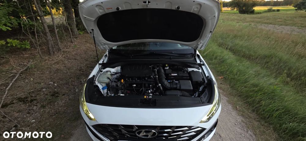 Hyundai i30 1.5 T-GDI 48V-Hybrid DCT EDITION 30+ - 27