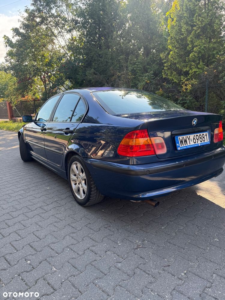 BMW Seria 3 - 5