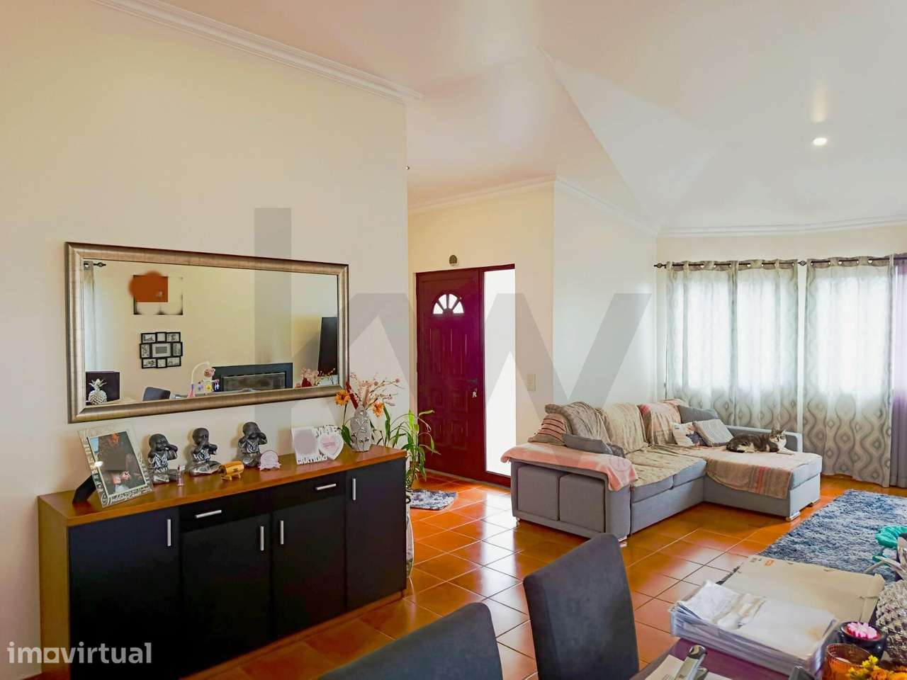 Moradia T3 com garagem e piscina - Porto Judeu - Grande imagem: 5/45