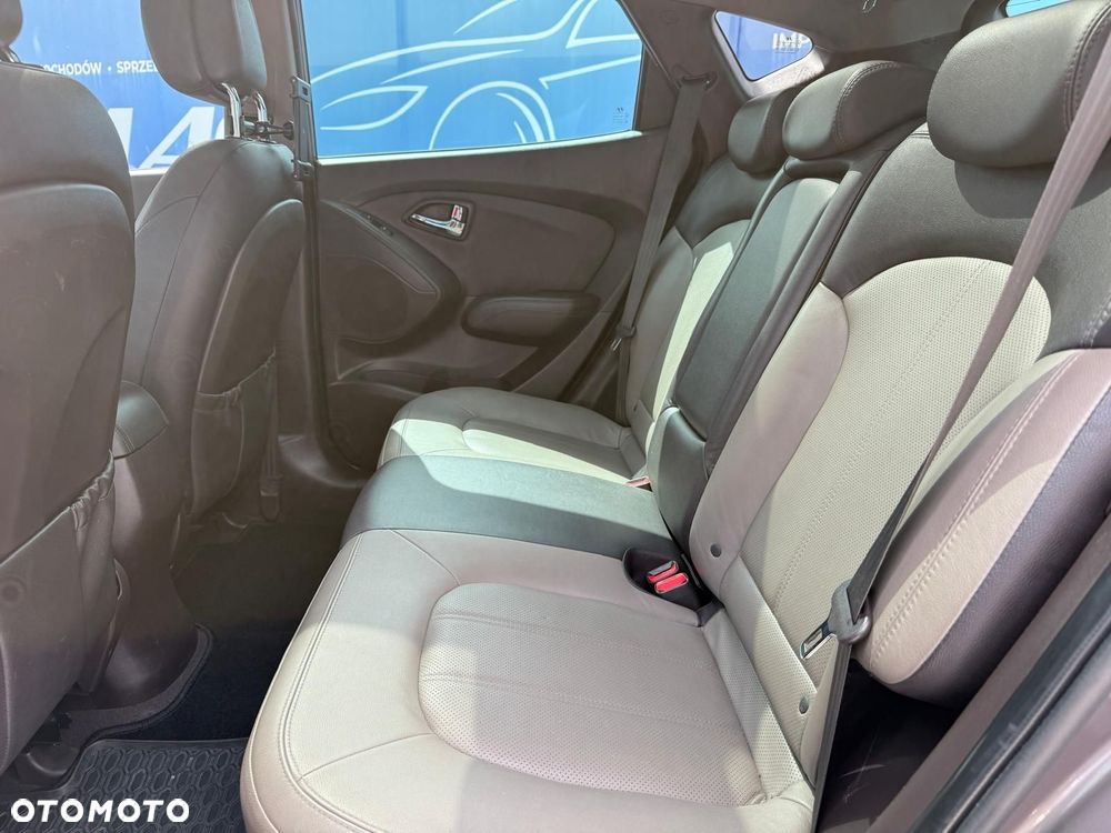 Hyundai ix35 2.0 CRDi Comfort - 12