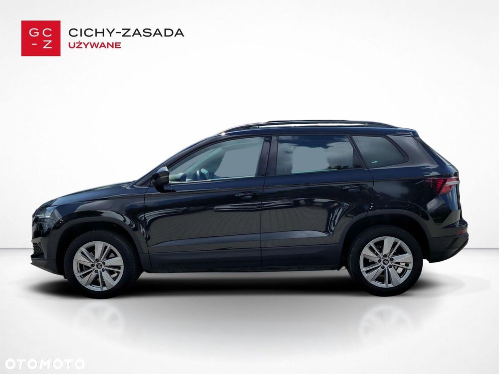 Skoda Karoq 1.5 TSI ACT Selection DSG - 8