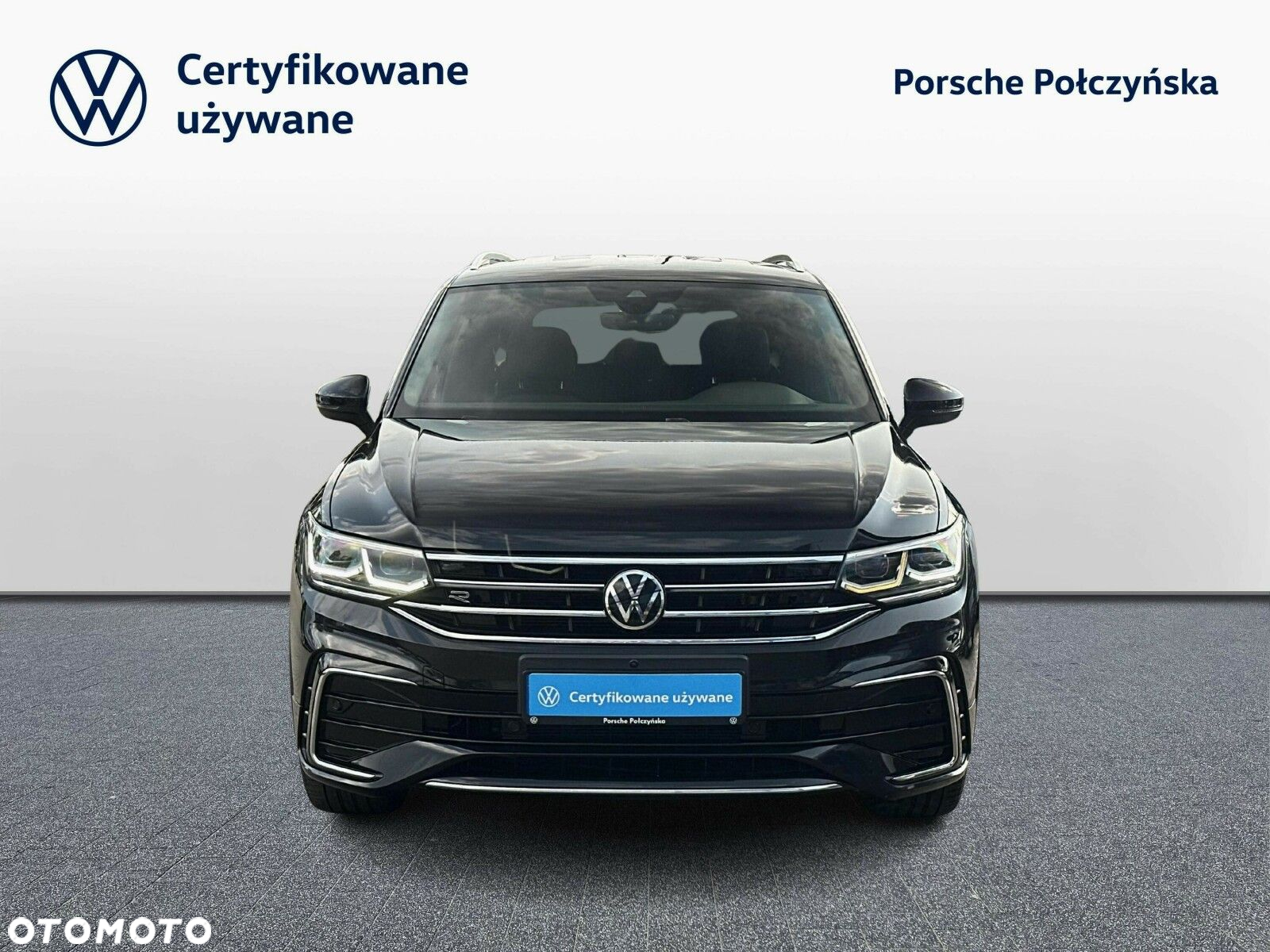 Volkswagen Tiguan Allspace 2.0 TSI 4Mot R-Line DSG - 8