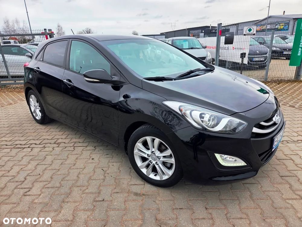 Hyundai i30 1.6 GDI Comfort - 3