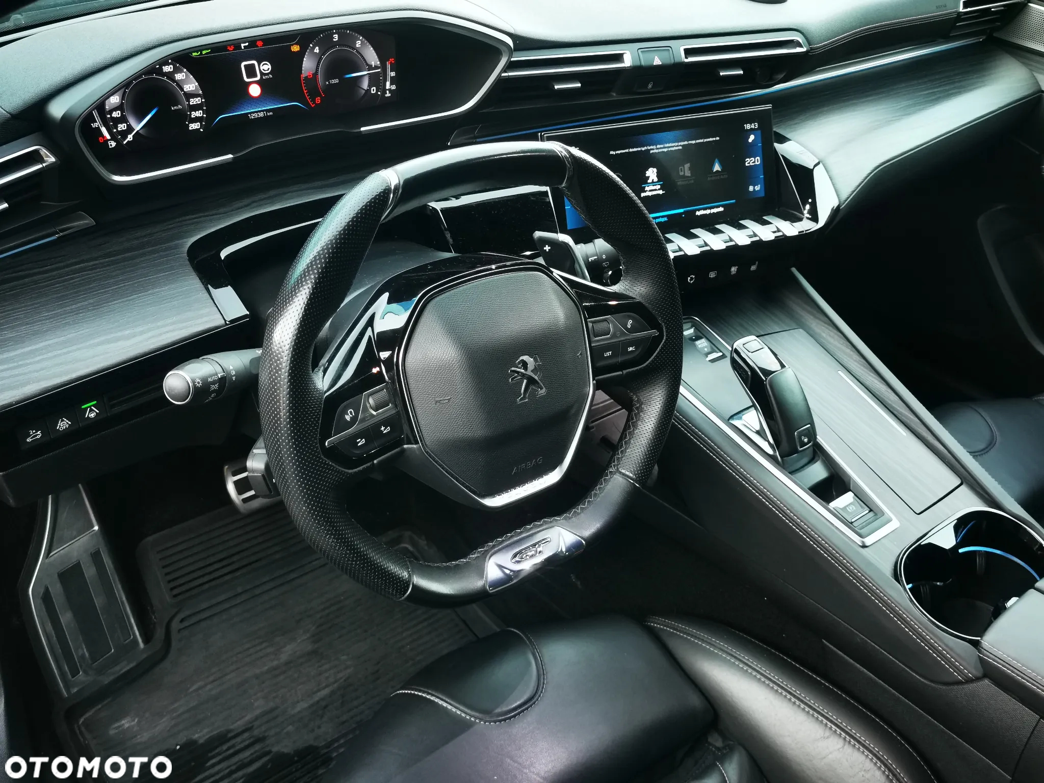 Peugeot 508 SW BlueHDi 180 EAT8 GT - 3