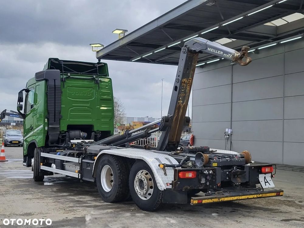 Volvo FH 460 / Meiller / Hakowiec / Retarder - 3