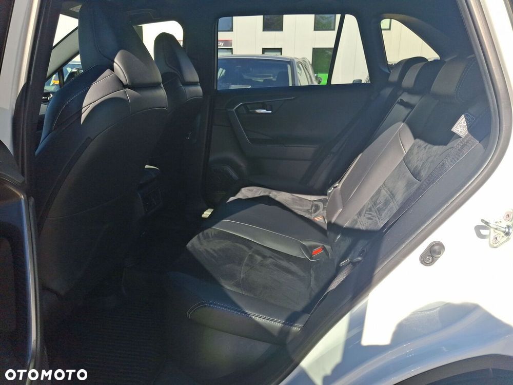 Toyota RAV4 2.5 Hybrid GR Sport 4x4 - 23