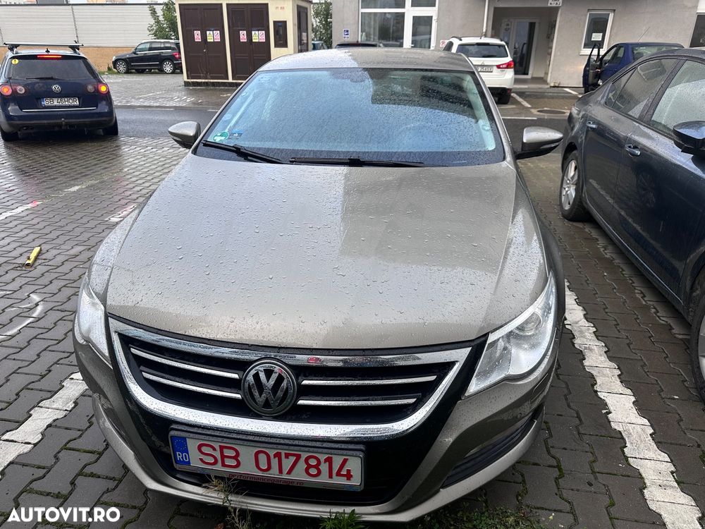 Volkswagen Passat CC 2.0 TDI DPF 4 Motion - 1