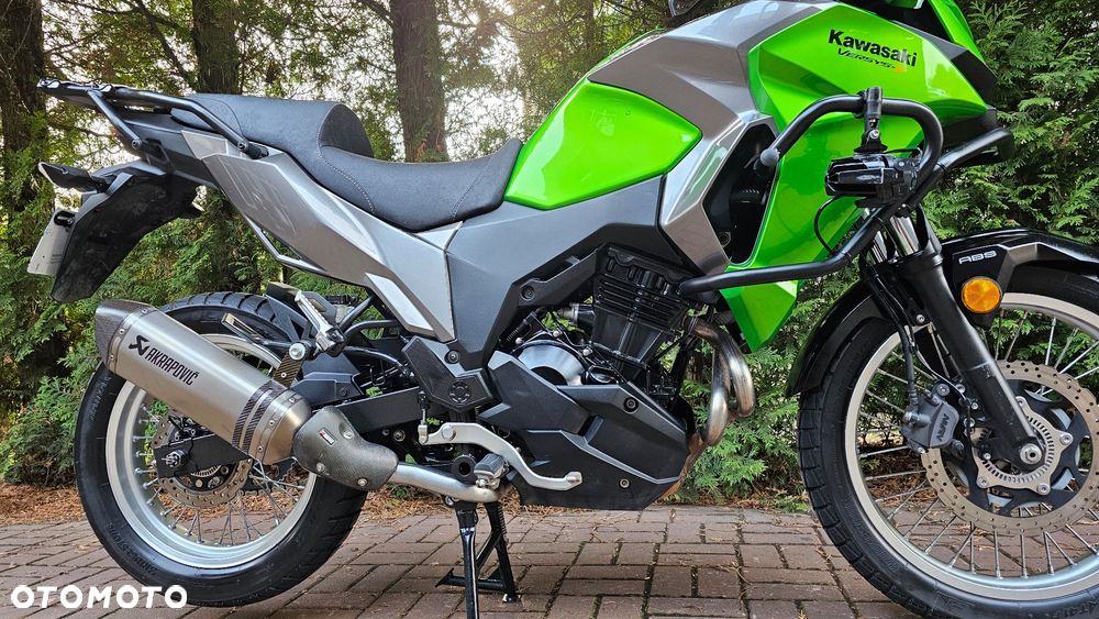 Kawasaki Versys-X 300 - 5