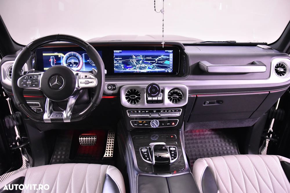 Mercedes-Benz G AMG 63 AMG Speedshift 9G-TRONIC - 9