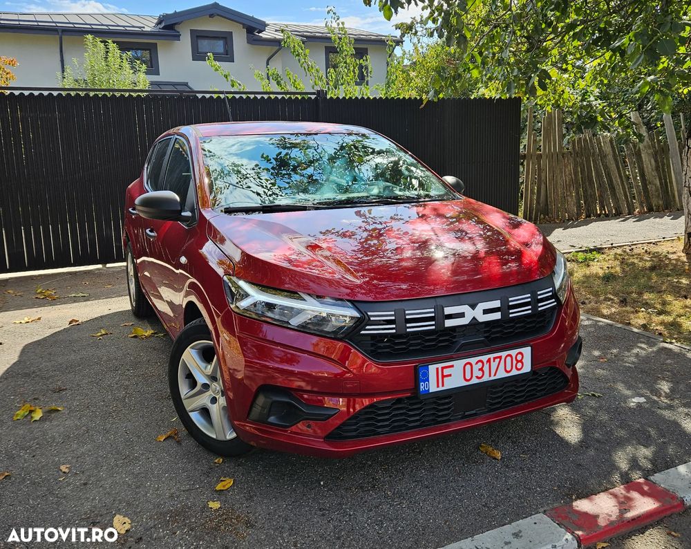 Dacia Sandero - 10