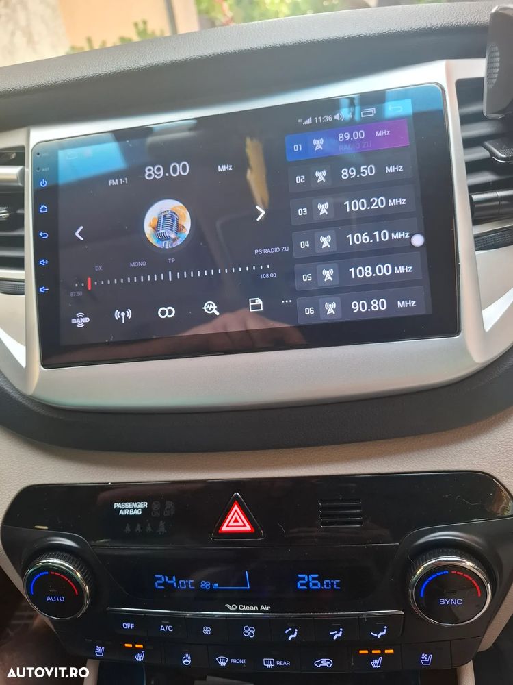 Hyundai Tucson 2.0 CRDI 4WD 6AT Luxury Pack+ - 26