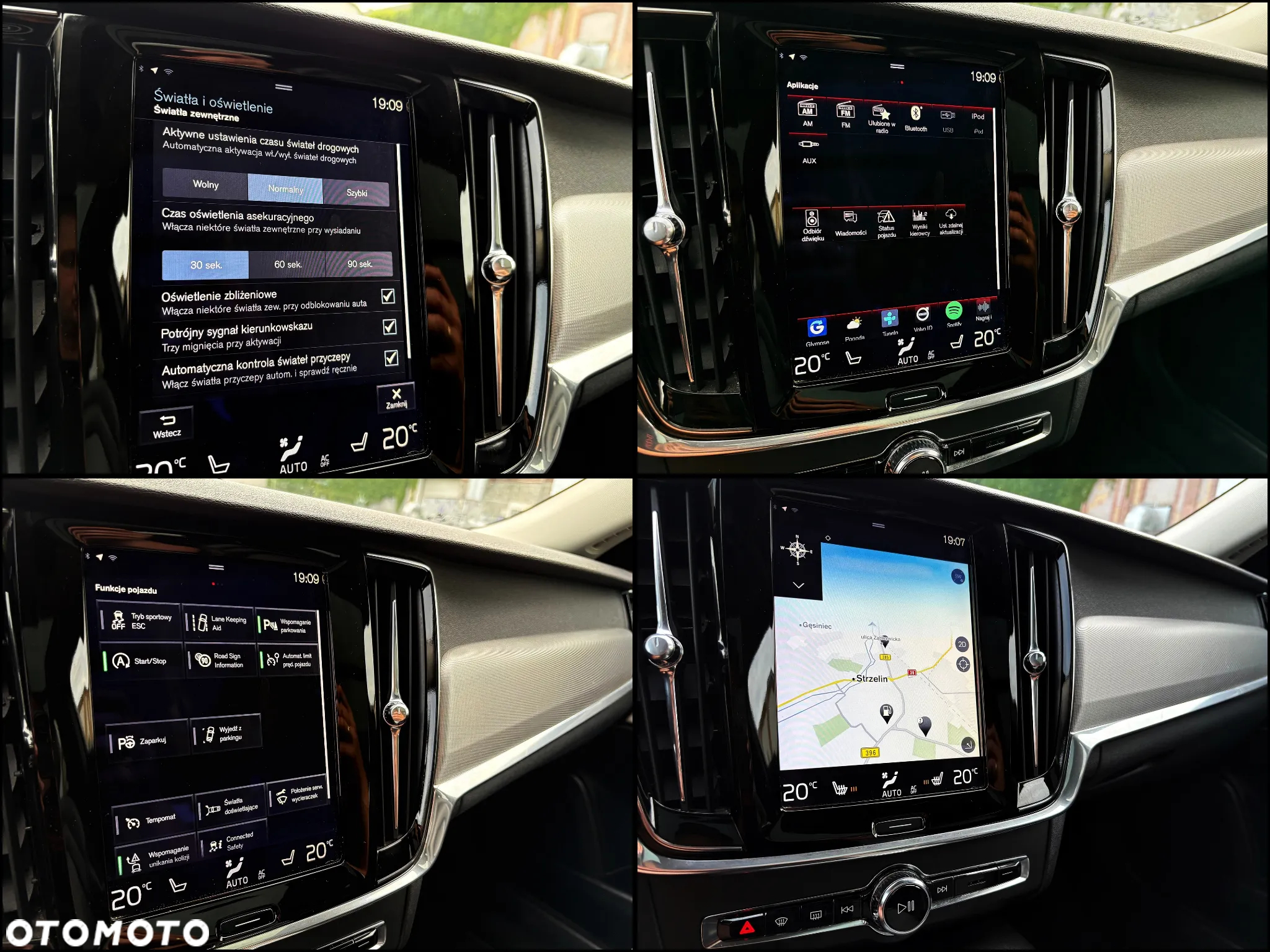 Volvo V90 D4 Inscription - 30