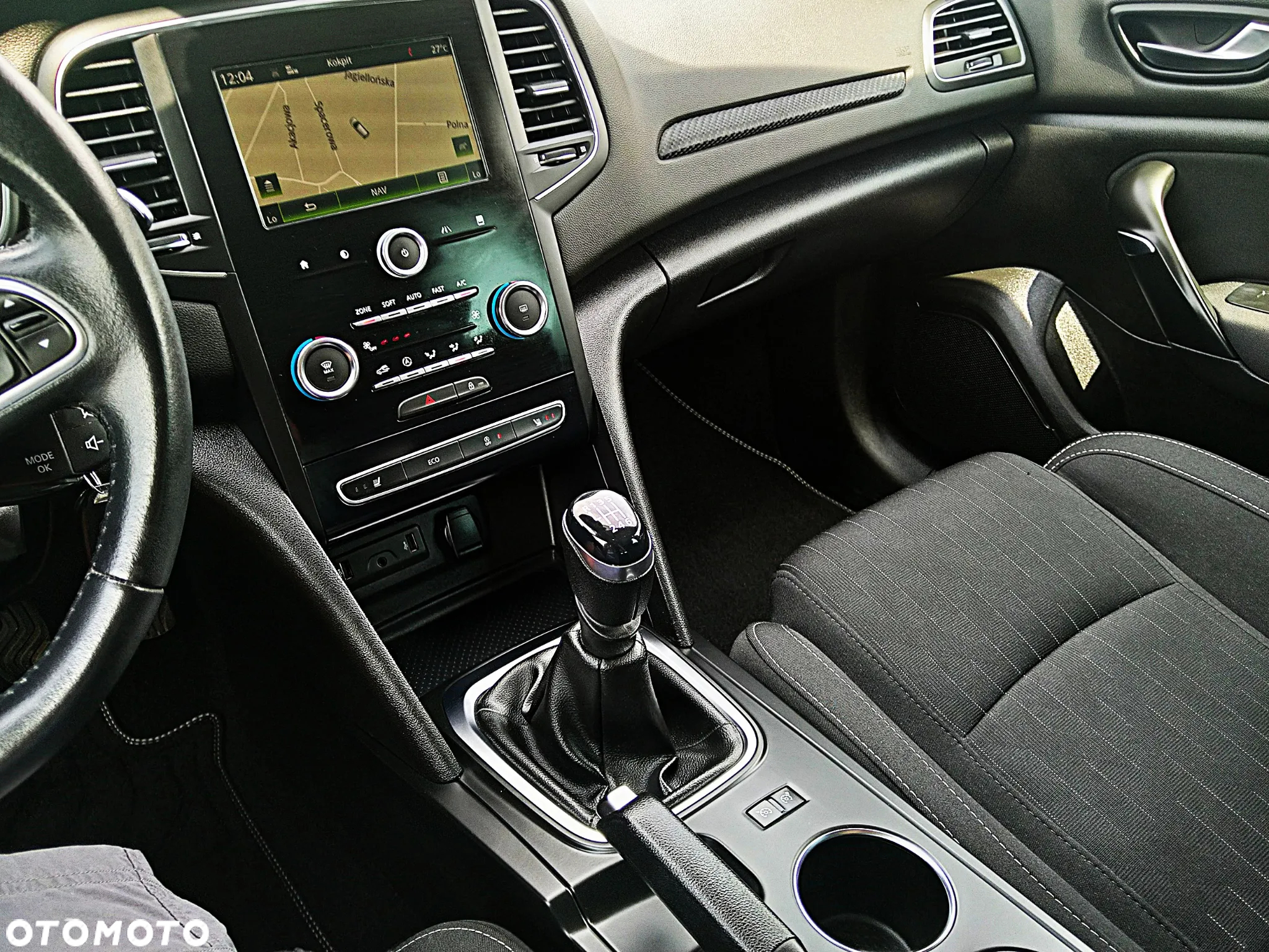 Renault Megane 1.2 Energy TCe Limited 2018 - 28