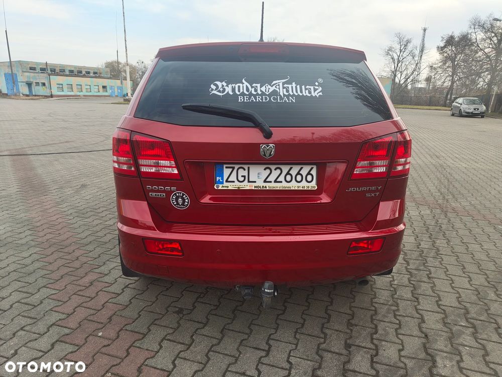Dodge Journey 2.0 CRD SXT - 5