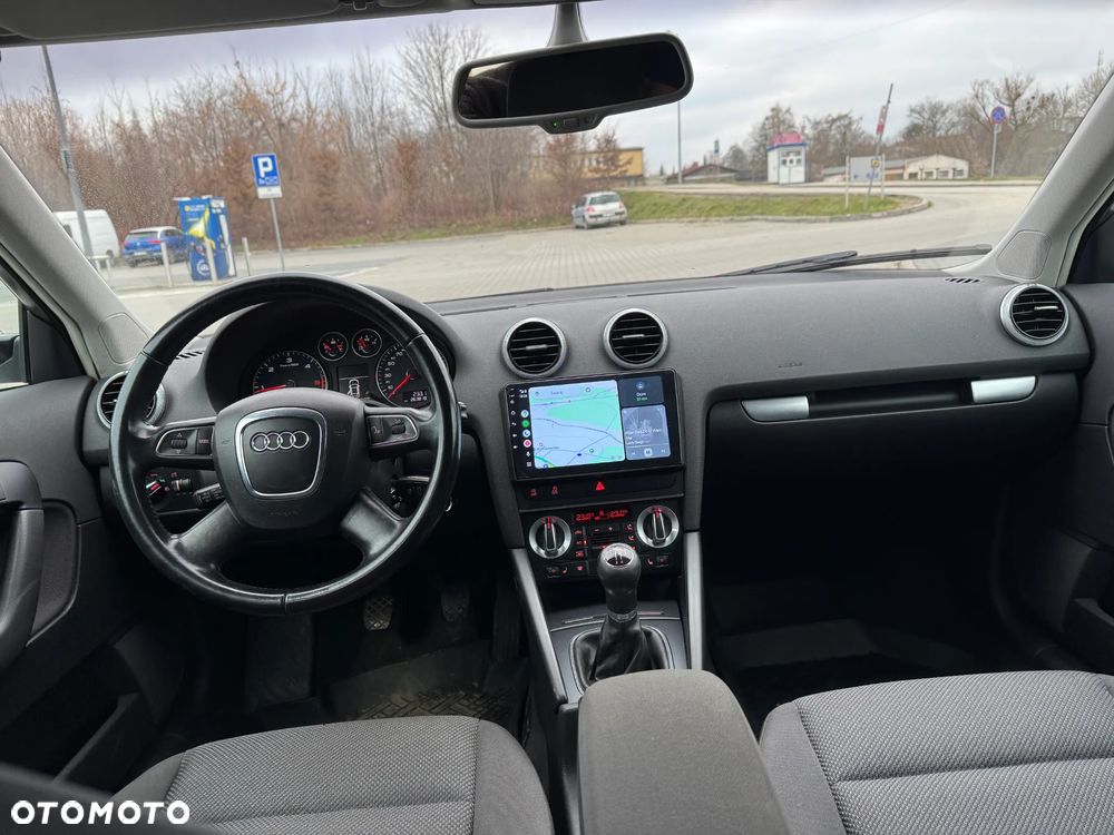 Audi A3 Sportback 1.6 TDI Attraction - 31