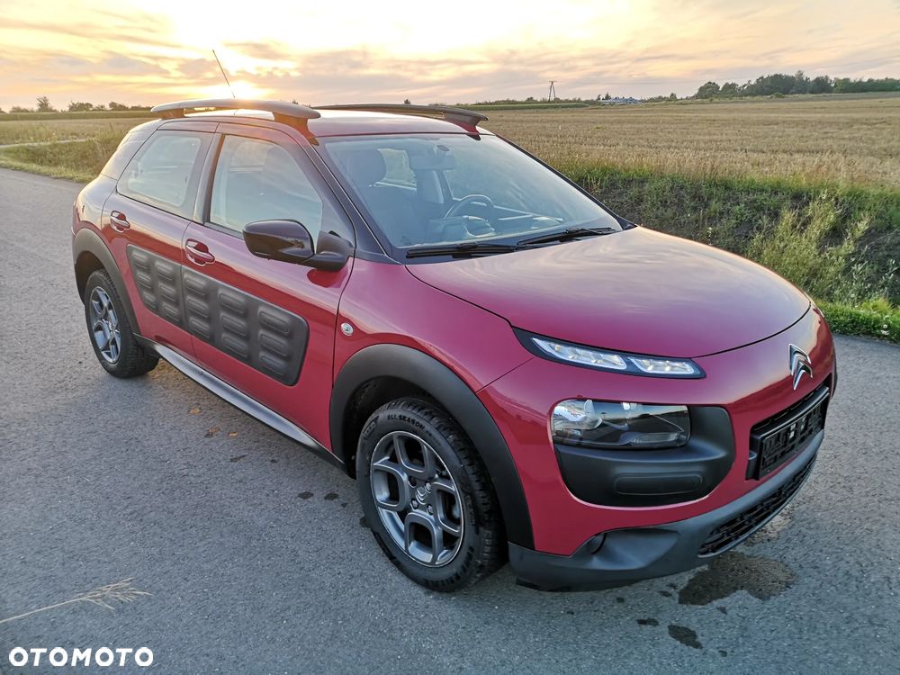 Citroën C4 Cactus 1.2 PureTech Shine - 19