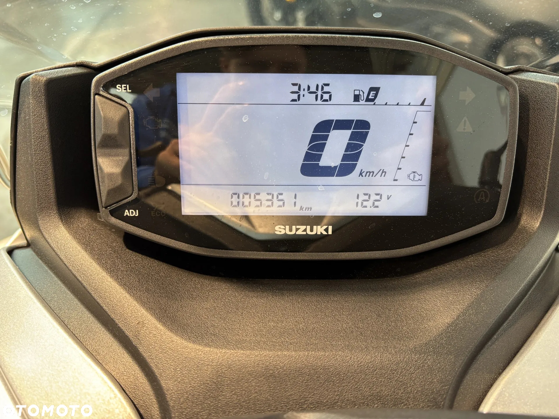 Suzuki Burgman - 2