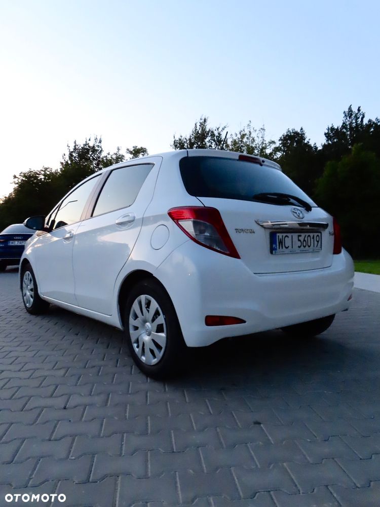 Toyota Yaris 1.4 D-4D Life - 12